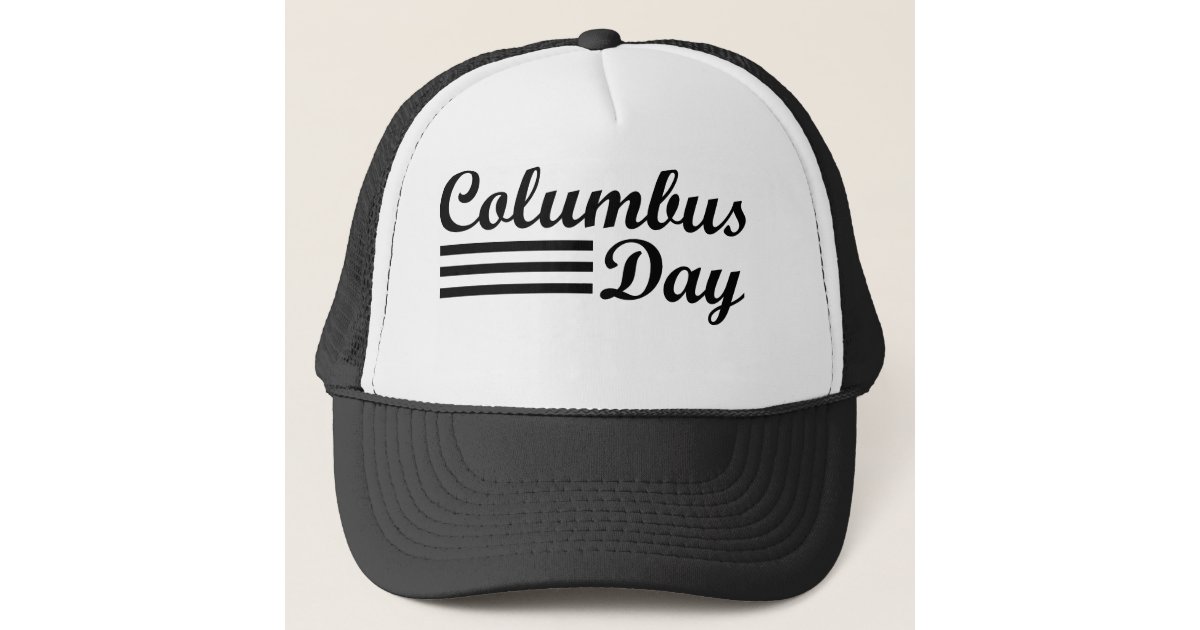 columbus-day-hats-zazzle