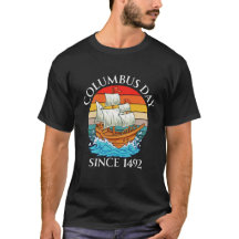 COLUMBUS DAY NEW