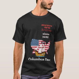 Columbus Day T-Shirt