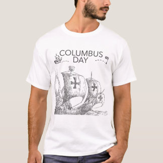 Columbus Day Tee