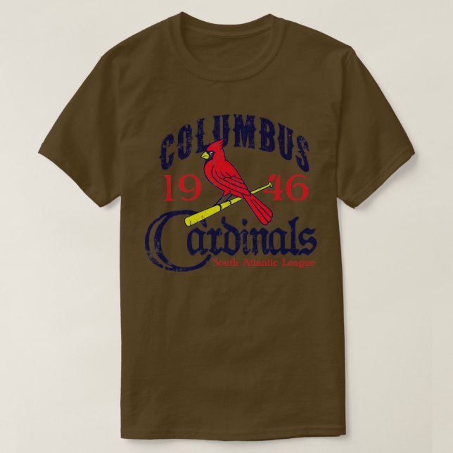 Columbus dinals T-Shirt (Design Front)