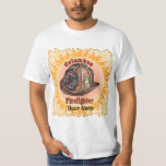 Columbus Firefighter   t-shirt