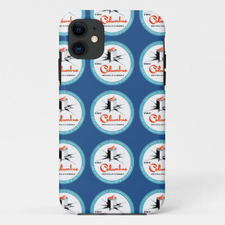 Columbus Hotel Miami Florida iPhone 11 Case