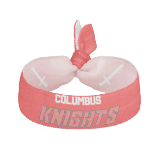 Columbus Knights Elastic Hair Tie