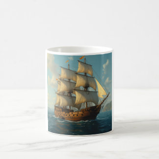 columbus mug