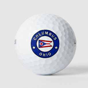 Columbus Ohio Golf Balls