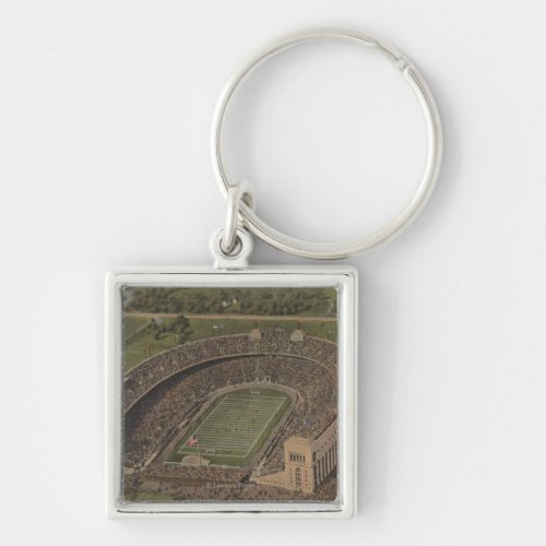 Columbus Ohio _ Ohio State University Keychain