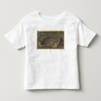 Columbus, Ohio - Ohio State University Toddler T-shirt