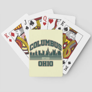 Columbus.Ohio Poker Cards