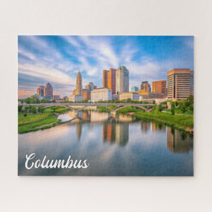 Columbus, Ohio, United States Jigsaw Puzzle
