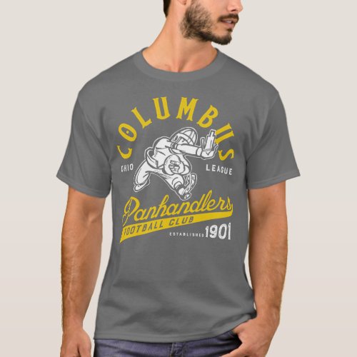 Columbus Panhandlers T_Shirt