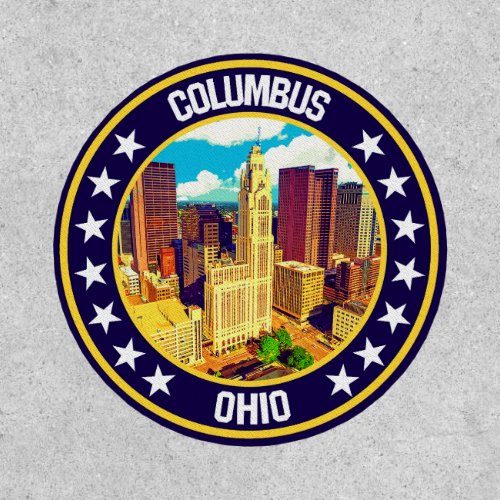 Columbus                                           patch