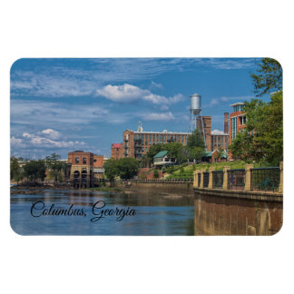 Columbus River Walk Magnet