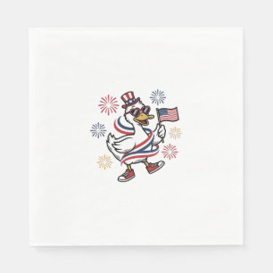 Columbus Soccer Vintage Engraving Shirt Design_1 Napkins