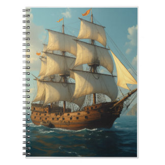 columbus spring notes notebook