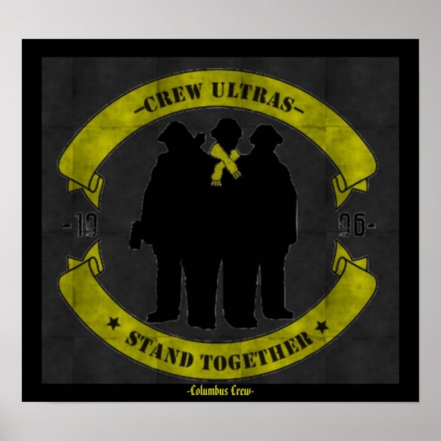 Columbus Ultras (Poster) Poster (Front)
