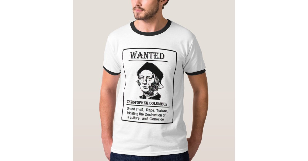 americas moist wanted tshirt