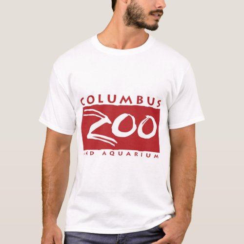 Columbus Zoo And Aquarium    T_Shirt