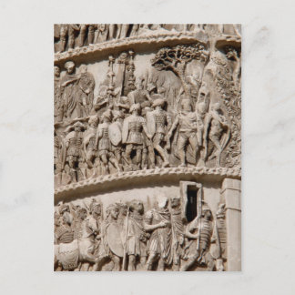 Column of Marcus Aurelius Postcard