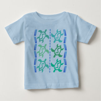 Column of Turtles Infant T-Shirt
