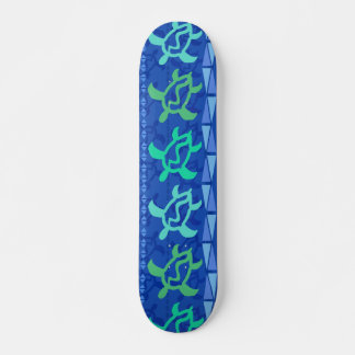 Column of Turtles Skateboard