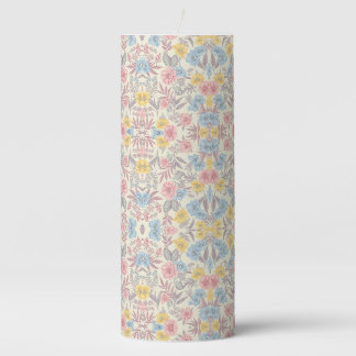 Column Sell Pillar Candle