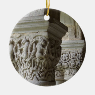 Columns Ornament