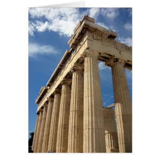 columns parthenon up cards (Front)