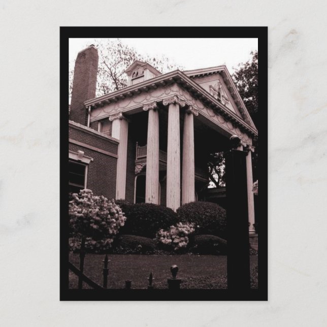 Columns Postcard (Front)