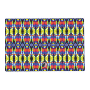 Columnuals KCFX Placemat