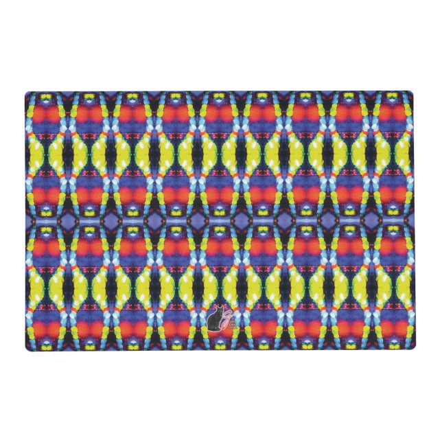 Columnuals KCFX Placemat (Front)