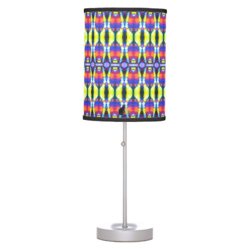 Columnuals KCFX Table Lamp