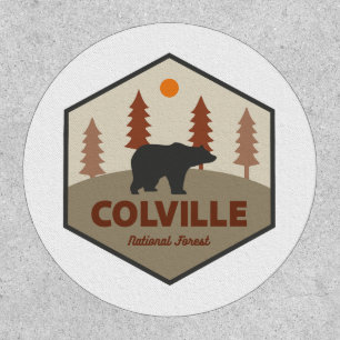 Colville National Forest Bear Patch