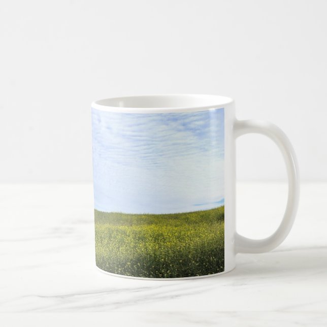 Colza Field - Mug (Right)