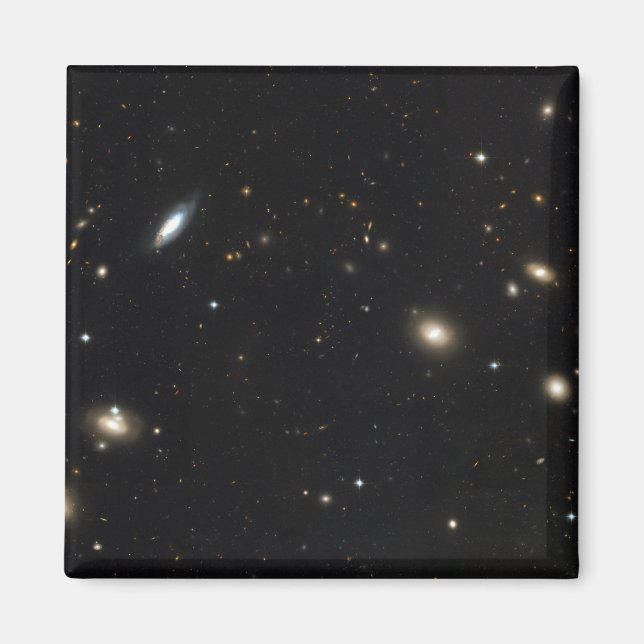 Coma Cluster of galaxies Magnet (Front)