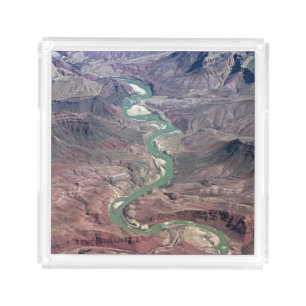 Comanche Point, Grand Canyon Acrylic Tray