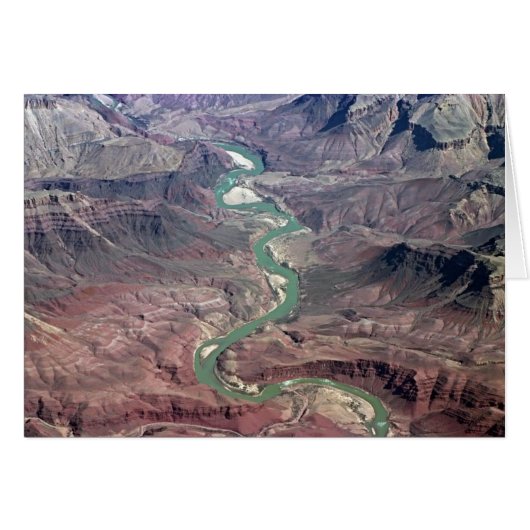 Comanche Point, Grand Canyon Cards (Front Horizontal)