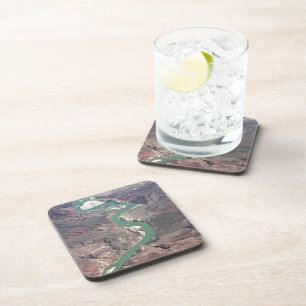 Comanche Point, Grand Canyon Drink Coaster