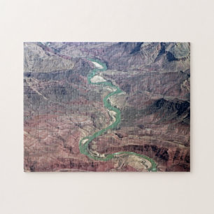 Comanche Point, Grand Canyon Jigsaw Puzzle