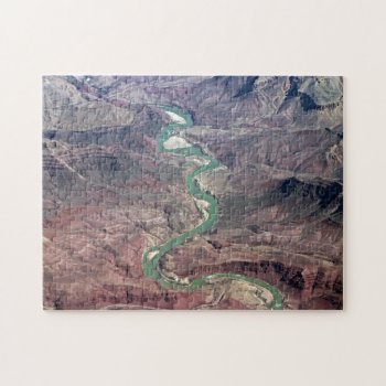 Comanche Point  Grand Canyon Jigsaw Puzzle by uscanyons at Zazzle