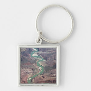 Comanche Point, Grand Canyon Keychain
