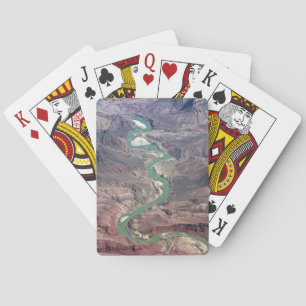 Comanche Point, Grand Canyon Poker Cards