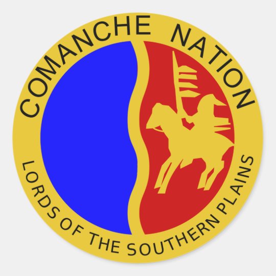 Comanche Seal | Zazzle.com