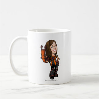 Comastar Haunted Woods Staff Player Coffee Mug