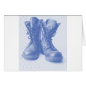 COMBAT BOOTS (Front Horizontal)