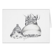 Combat boots and Mary Janes (Front Horizontal)