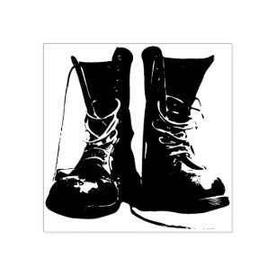 clip art army boots