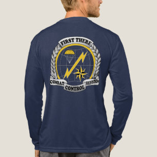 Combat Control RED Friday. Honor the Deployed. Tri-Blend Shirt