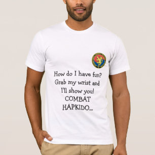 Combat Hapkido Shirt