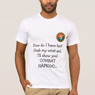 Combat Hapkido Shirt